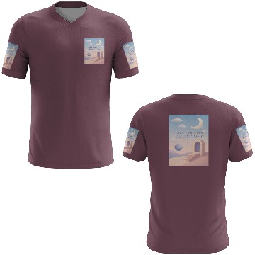 Discover Dreamcore Dimensions Celestial Scene 3D T Shirts