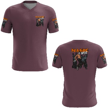 Discover Thrilling Horror Movie Style 3D T Shirts
