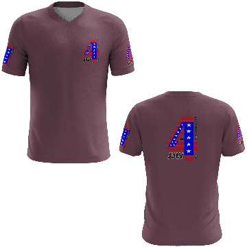 Discover July 4th Stars and Stripes Independence Design 3D T Shirts