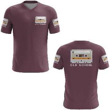 Discover Old School 3D T Shirts