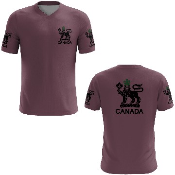 Discover Commander-in-Chief of the Canadian Armed Forces 3D T Shirts