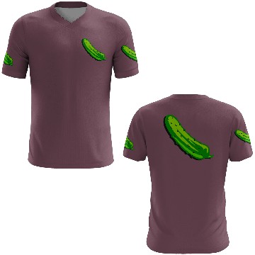 Discover It's a giant pickle 3D T Shirts