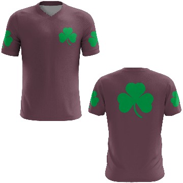 Discover Shamrock 3D T Shirts