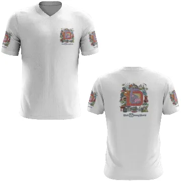 Discover Disney Epcot Figment 3D T Shirts, Disney Figment 3D T Shirts