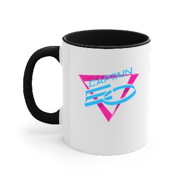 Discover Captain EO - Disney - Accent Mugs