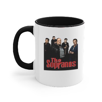 Discover The Sopranos Accent Mugs