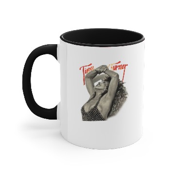 Discover Vintage 90s Tina Turner Accent Mugs