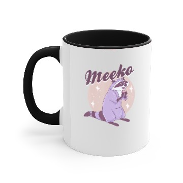 Discover Disney Pocahontas Meeko Accent Mugs