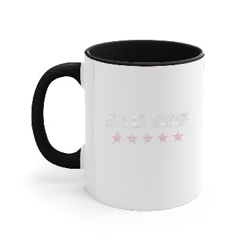 Discover Ask Lil Wayne 5 Star Rhinestone Apparel Accent Mugs
