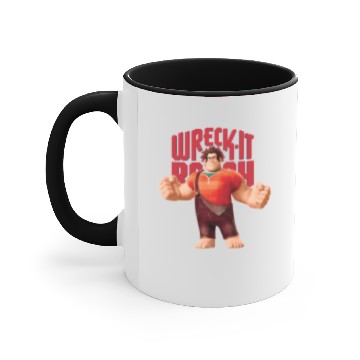 Discover Wreck-It Ralph Accent Mugs