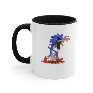Discover sonic - Sonic - Accent Mugs