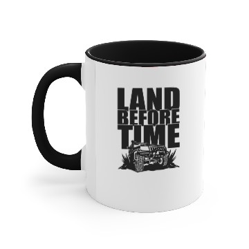 Discover Land before time Accent Mugs