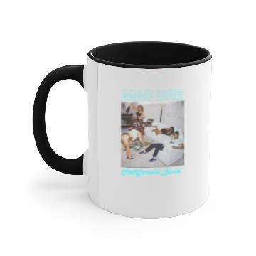 Discover Mac Dre - California Living' Accent Mugs