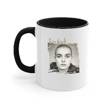 Discover Sinead O Connor - Accent Mugs