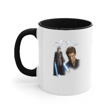 Discover Anakin Skywalker Accent Mugs