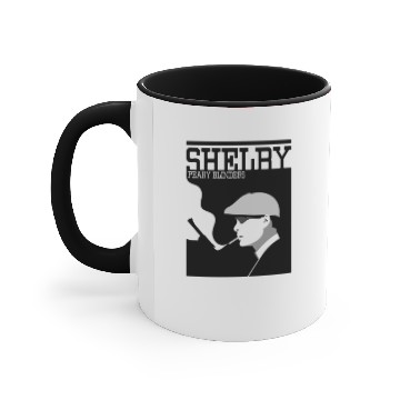 Discover Peaky Blinders Accent Mugs