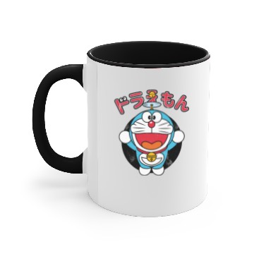 Discover Doraemon - Doraemon - Accent Mugs