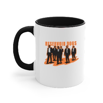 Discover SHOCKSTAR  RESERVOIR DOGS Accent Mugs