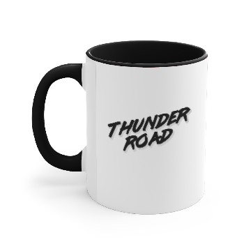 Discover Thunder Road Accent Mugs