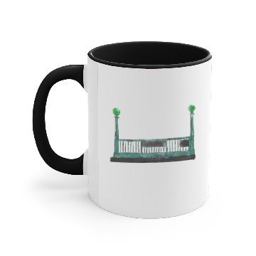 Discover Subway Globes Accent Mugs