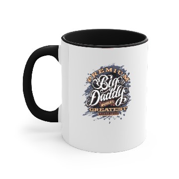 Discover Big Daddy Accent Mugs