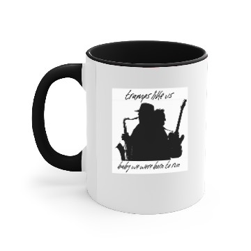 Discover Bruce Springsteen Accent Mugs