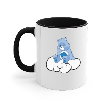 Discover Grumpy Care Bear Premium Accent Mugs