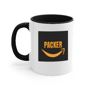 Discover Packer - Amazon Associate - Accent Mugs