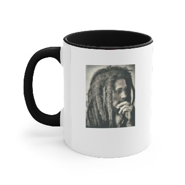 Discover Bob Marley Accent Mugs