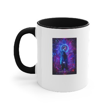 Discover John Wick 3 Accent Mugs