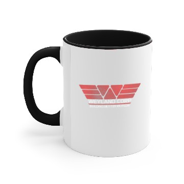 Discover weyland-corp - Weyland Yutani - Accent Mugs