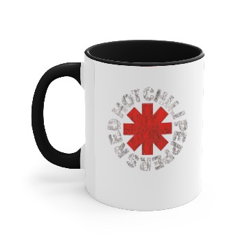 Discover Red Hot Chilli Peppers Accent Mugs