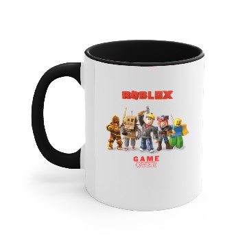 Discover Roblox - Roblox Game - Accent Mugs