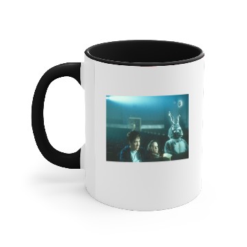 Discover Donnie Darko Accent Mugs