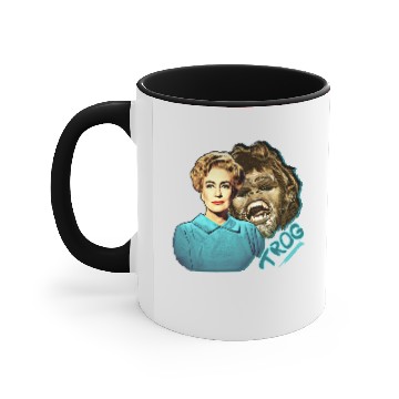 Discover Joan Crawford - Trog Accent Mugs