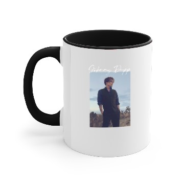 Discover Johnny Depp - Johnny Depp - Accent Mugs