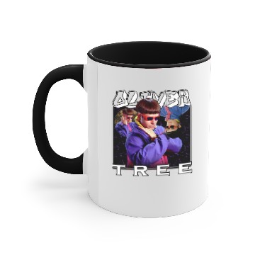 Discover Oliver Tree Premium Accent Mugs