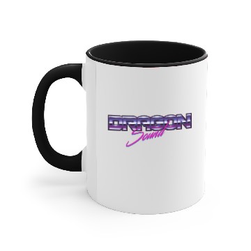 Discover Dragon Sound Accent Mugs