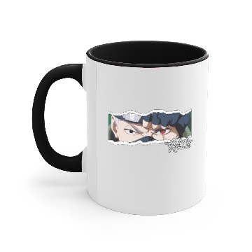 Discover Anime Kakashi Accent Mugs, Kakashi Accent Mugs
