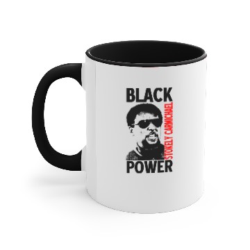 Discover Stokely Carmichael Black Power Accent Mugs