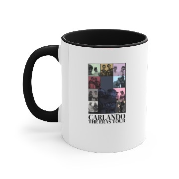 Discover Carlando Eras Tour (1) Accent Mugs