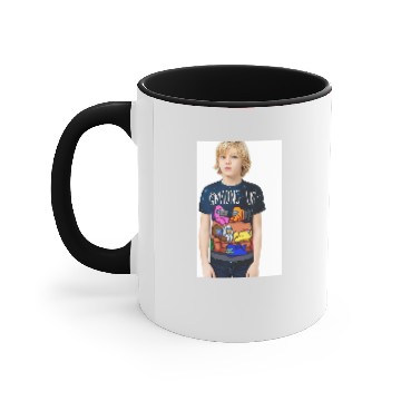 Discover Among Us Kids 3D Accent Mugs