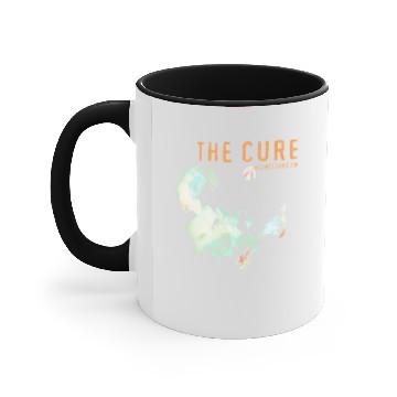 Discover The Cure Disintegration Robert Smith Accent Mugs Accent Mugs