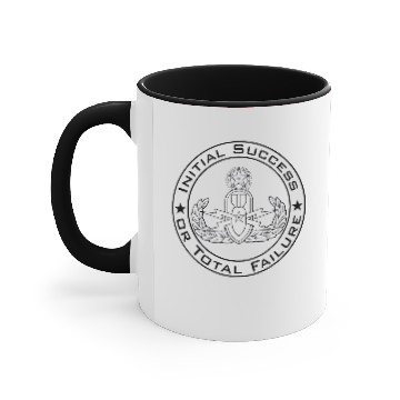 Discover EOD Master ISoTF Accent Mugs