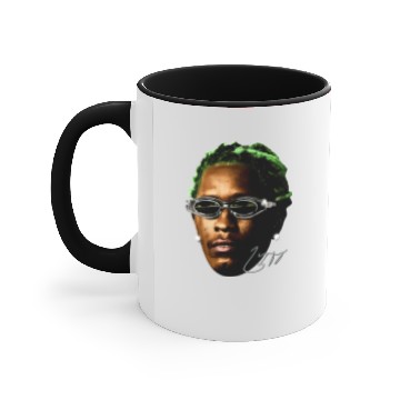 Discover YOUNG THUG Accent Mugs