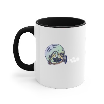 Discover One Piece Bubble Accent Mugs