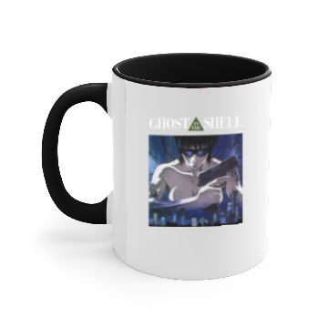 Discover Ghost In The Shell Accent Mugs