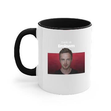 Discover This is Eminem Jesse Pinkman Accent Mugs