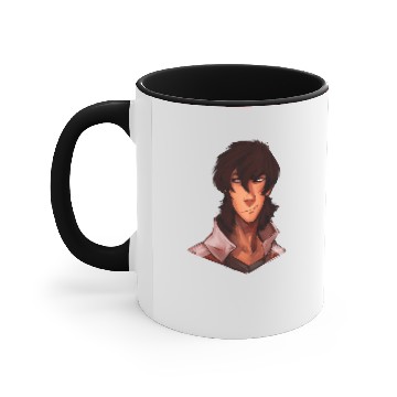 Discover Simply Keith - Voltron - Accent Mugs