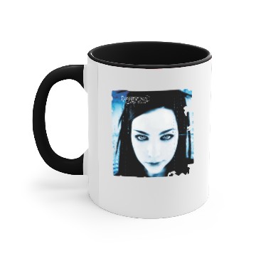 Discover Evanescence Fallen Inspired Accent Mugs